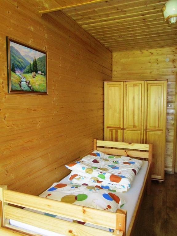 Noclegi Pod Malym Krolem Устшики Долне Екстериор снимка
