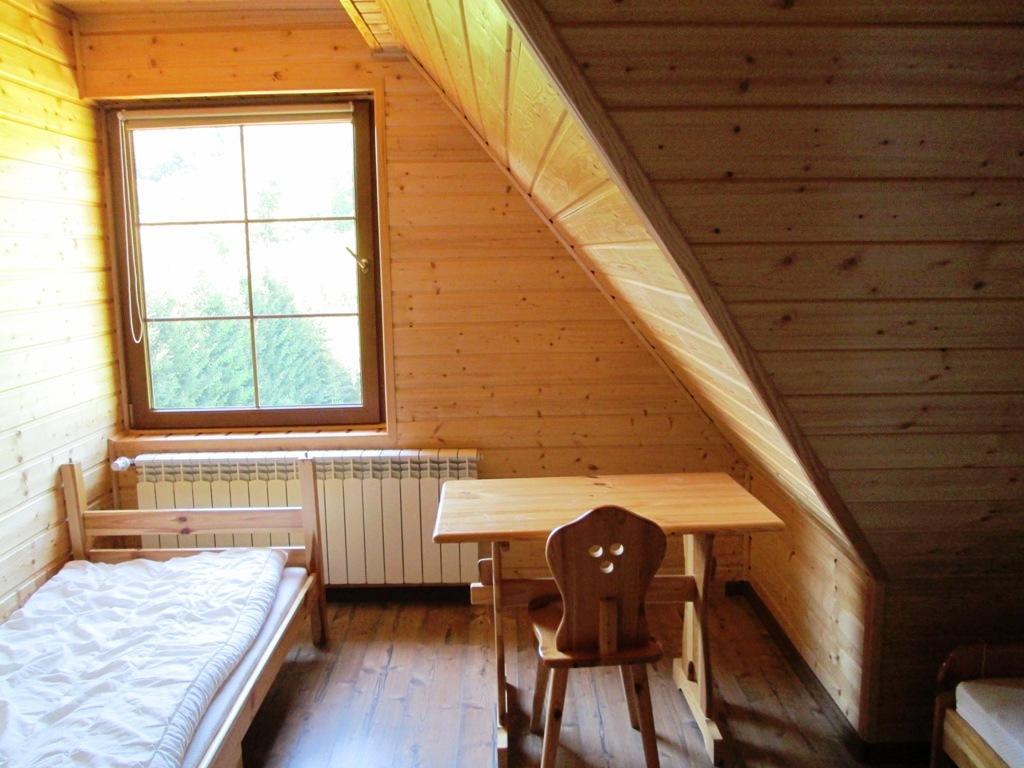 Noclegi Pod Malym Krolem Устшики Долне Екстериор снимка